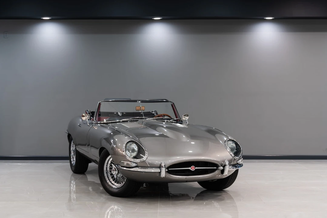 1964 Jaguar E-Type Series 1 - Image 10 of 31