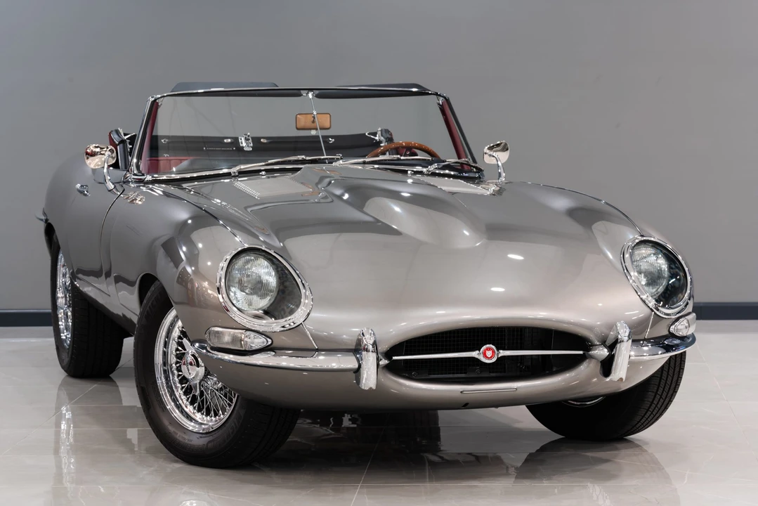 1964 Jaguar E-Type Series 1 - Image 11 of 31