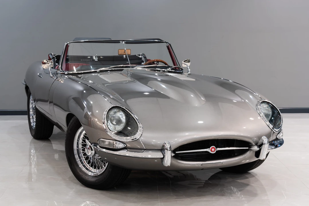 1964 Jaguar E-Type Series 1 - Image 12 of 31