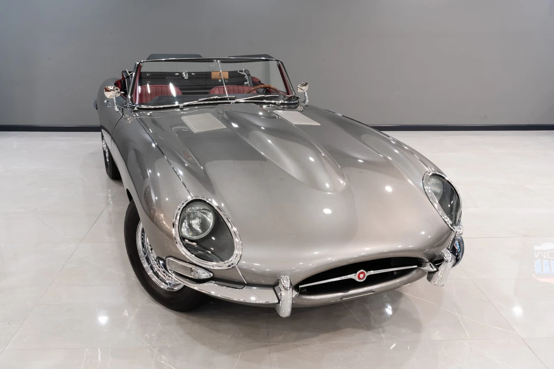 1964 Jaguar E-Type Series 1 - Image 13 of 31