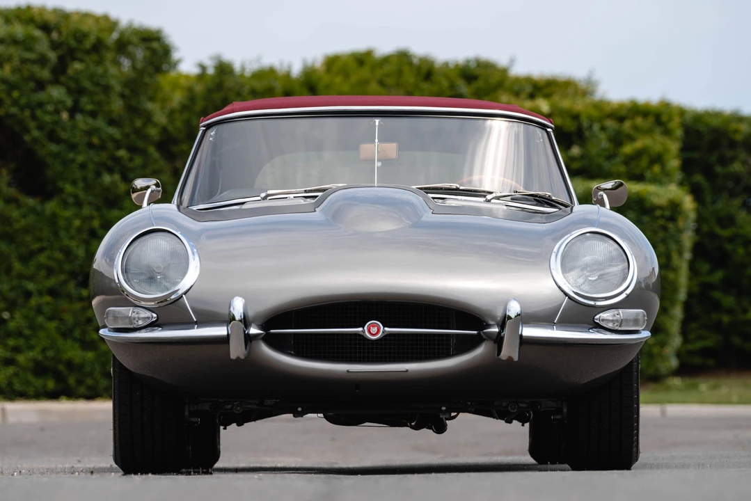 1964 Jaguar E-Type Series 1 - Image 30 of 31