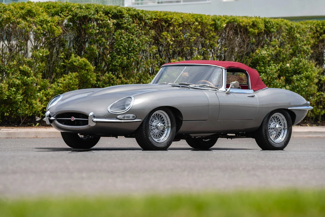 1964 Jaguar E-Type Series 1 - Image 17 of 31