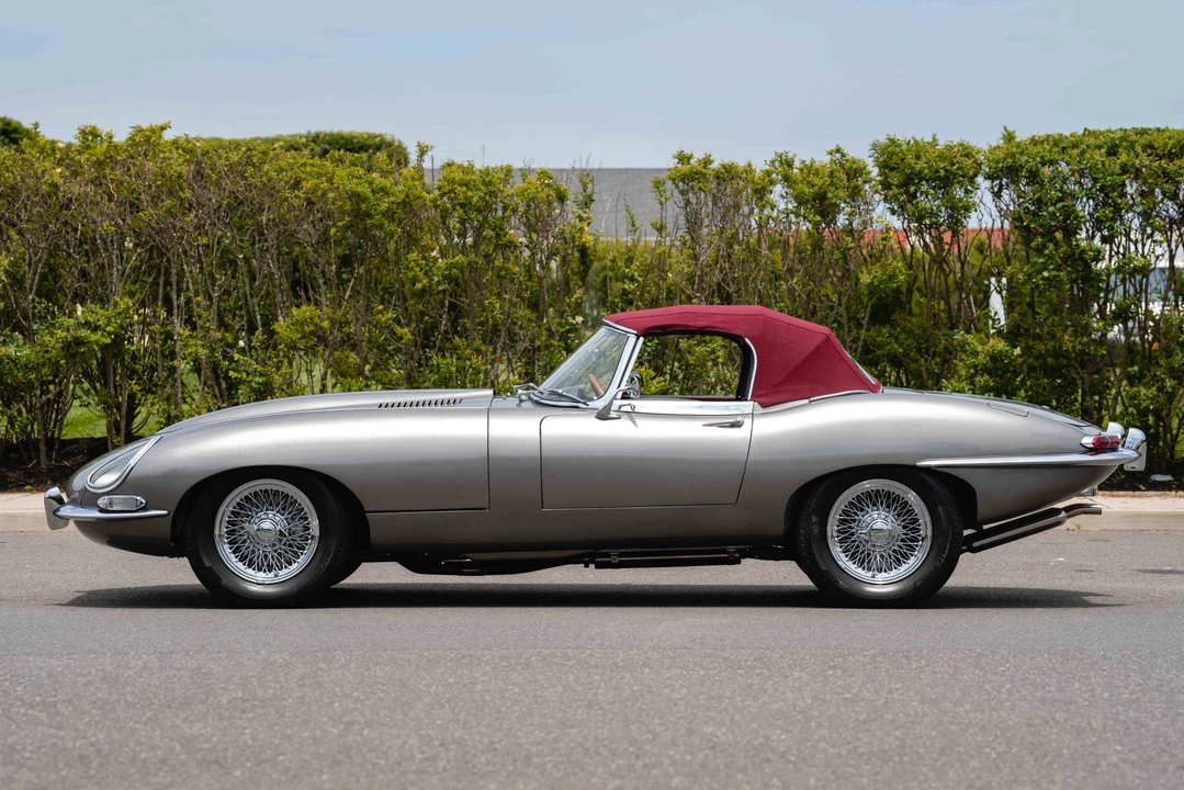 1964 Jaguar E-Type Series 1 - Image 19 of 31