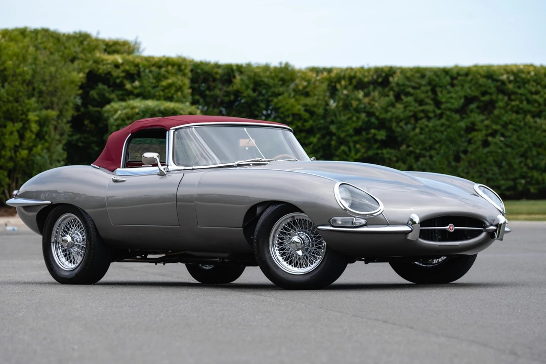 1964 Jaguar E-Type Series 1 - Image 29 of 31