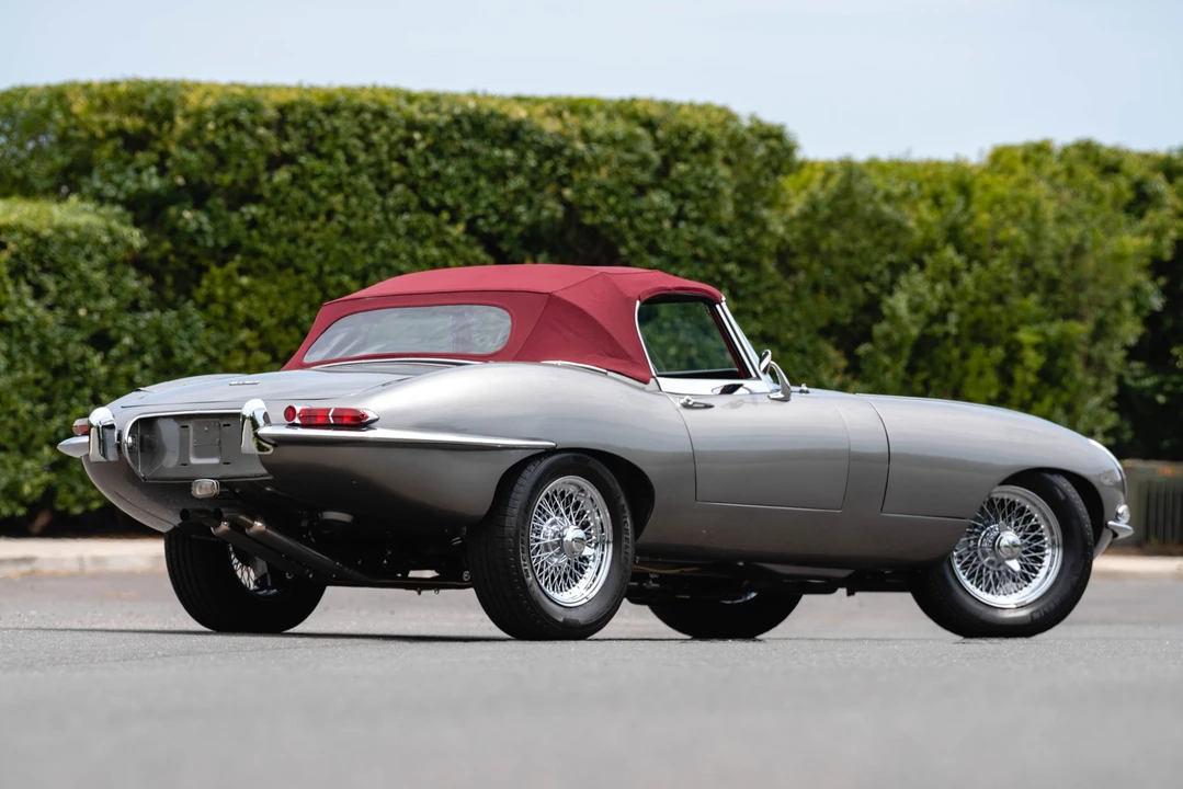 1964 Jaguar E-Type Series 1 - Image 25 of 31
