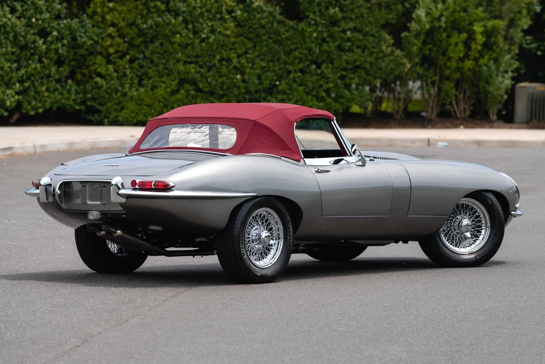 1964 Jaguar E-Type Series 1 - Image 24 of 31