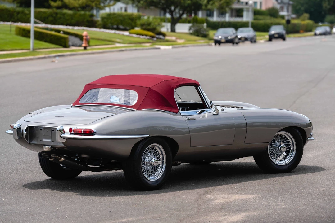1964 Jaguar E-Type Series 1 - Image 26 of 31