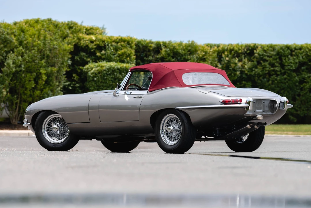 1964 Jaguar E-Type Series 1 - Image 20 of 31
