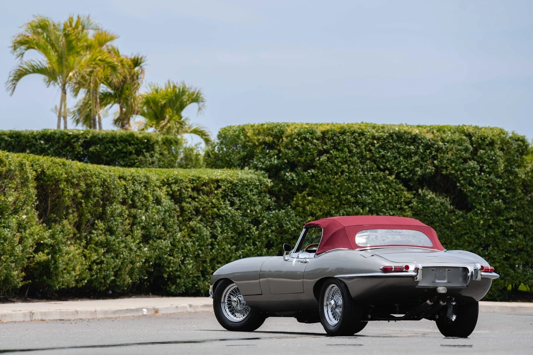 1964 Jaguar E-Type Series 1 - Image 22 of 31