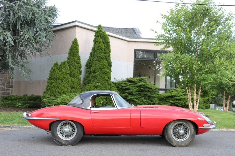 1964 Jaguar E-Type Series 1 - Image 4 of 8