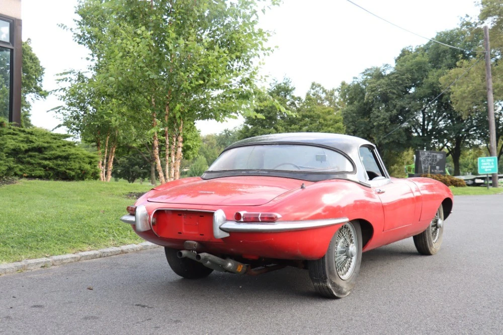 1964 Jaguar E-Type Series 1 - Image 7 of 8