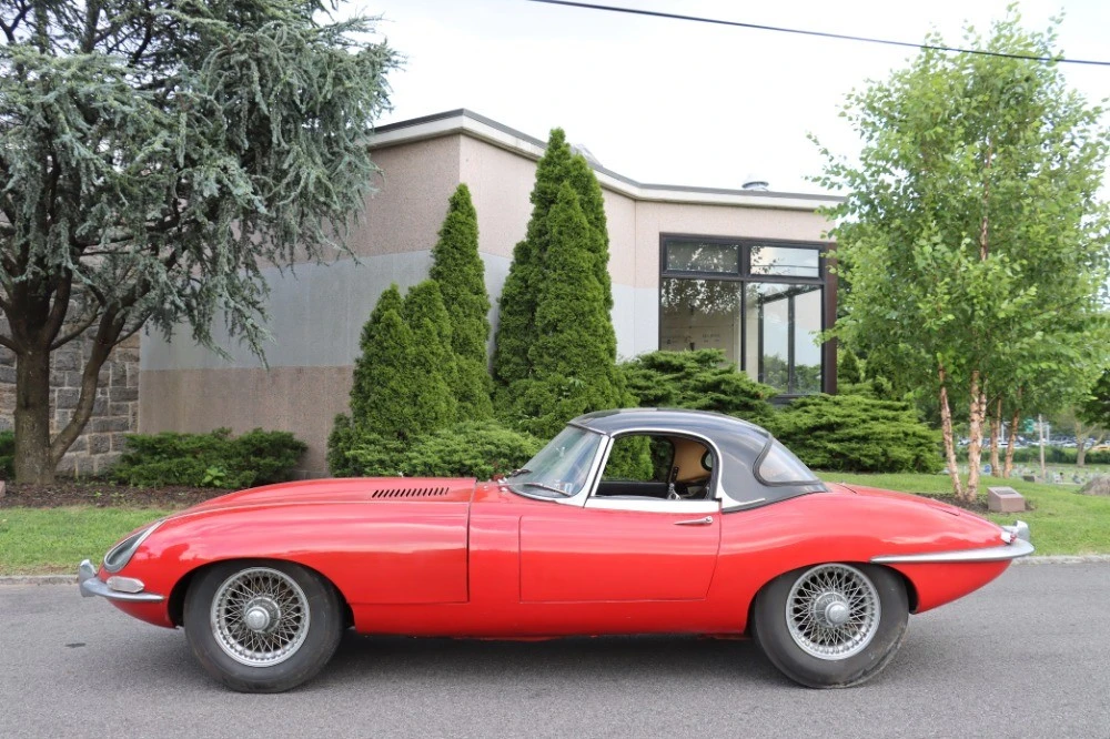 1964 Jaguar E-Type Series 1 - Image 3 of 8