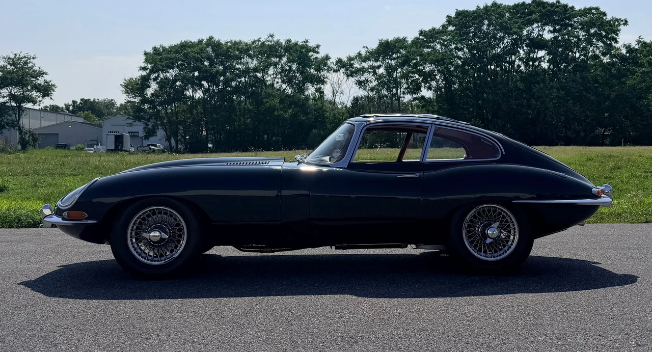 1964 Jaguar E-Type Series 1 - Image 24 of 31