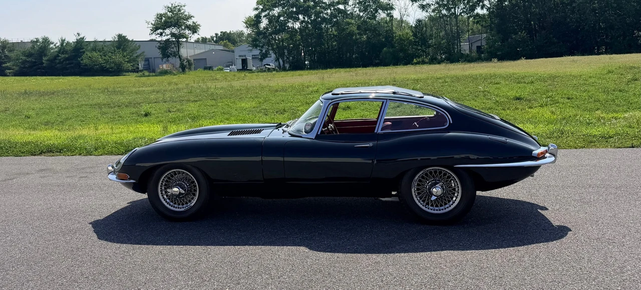 1964 Jaguar E-Type Series 1 - Image 25 of 31