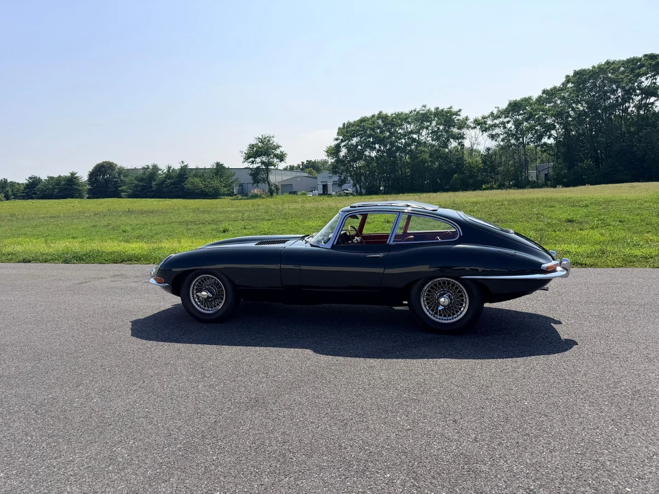 1964 Jaguar E-Type Series 1 - Image 26 of 31