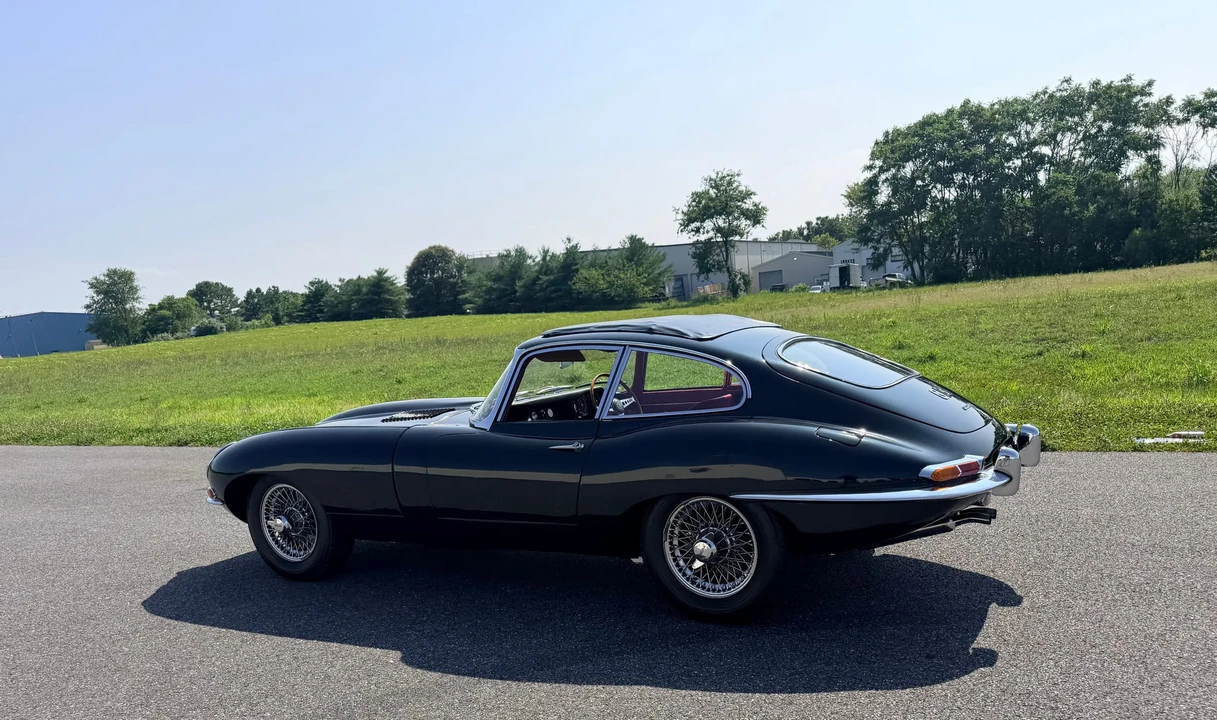 1964 Jaguar E-Type Series 1 - Image 27 of 31