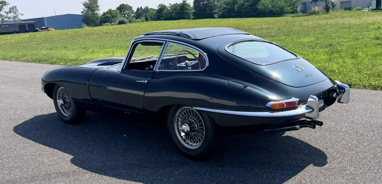 1964 Jaguar E-Type Series 1 - Image 28 of 31