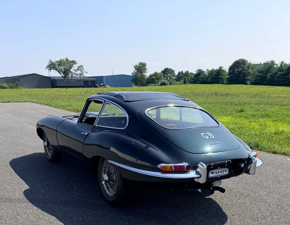 1964 Jaguar E-Type Series 1 - Image 29 of 31
