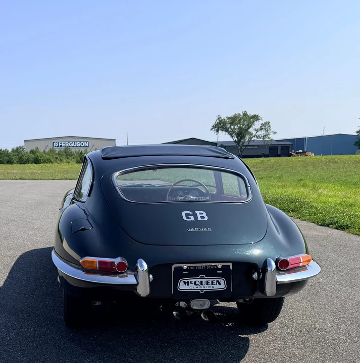 1964 Jaguar E-Type Series 1 - Image 30 of 31
