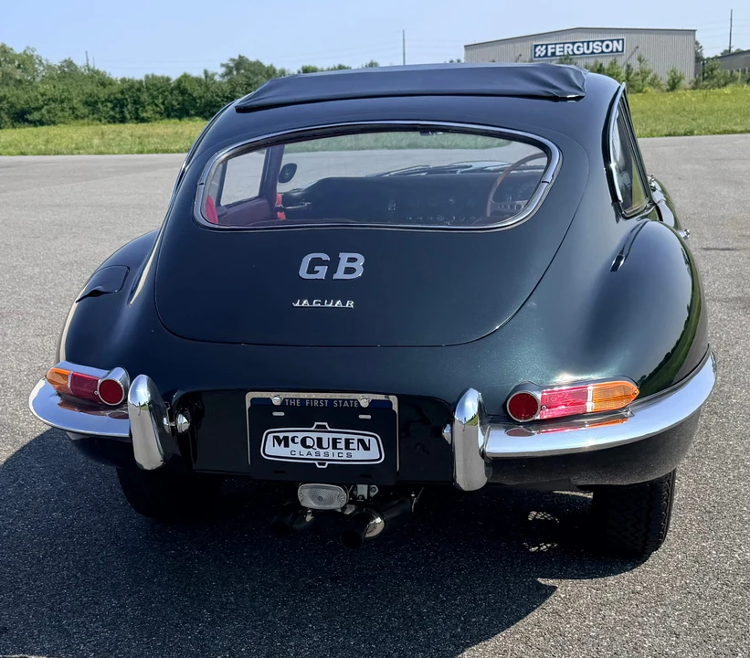 1964 Jaguar E-Type Series 1 - Image 31 of 31