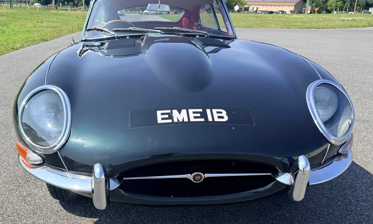 1964 Jaguar E-Type Series 1 - Image 10 of 31
