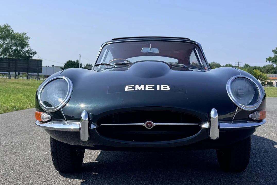 1964 Jaguar E-Type Series 1 - Image 9 of 31
