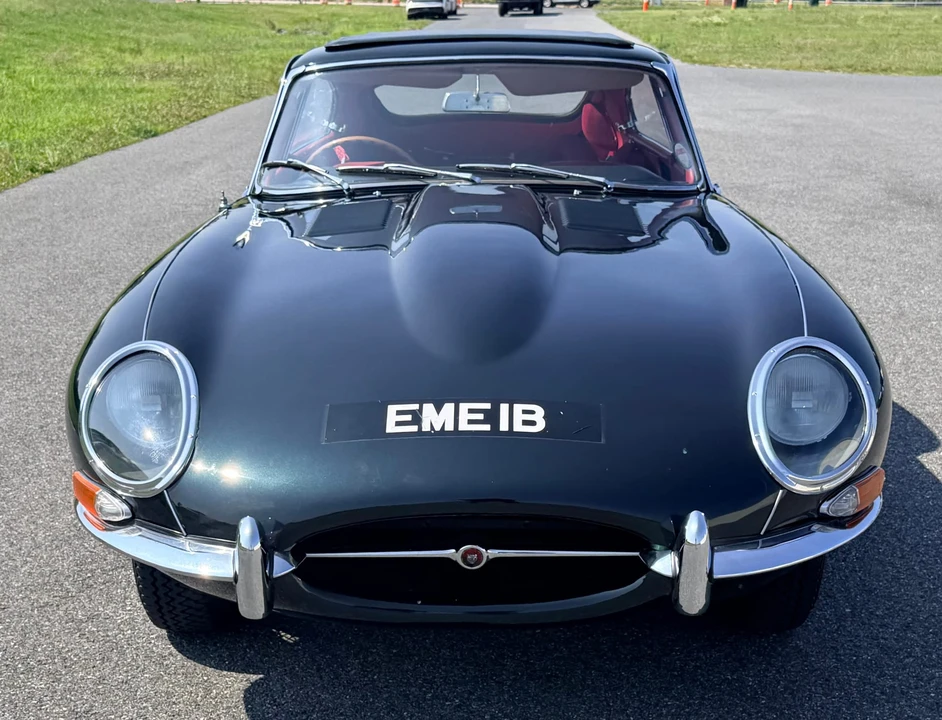 1964 Jaguar E-Type Series 1 - Image 11 of 31