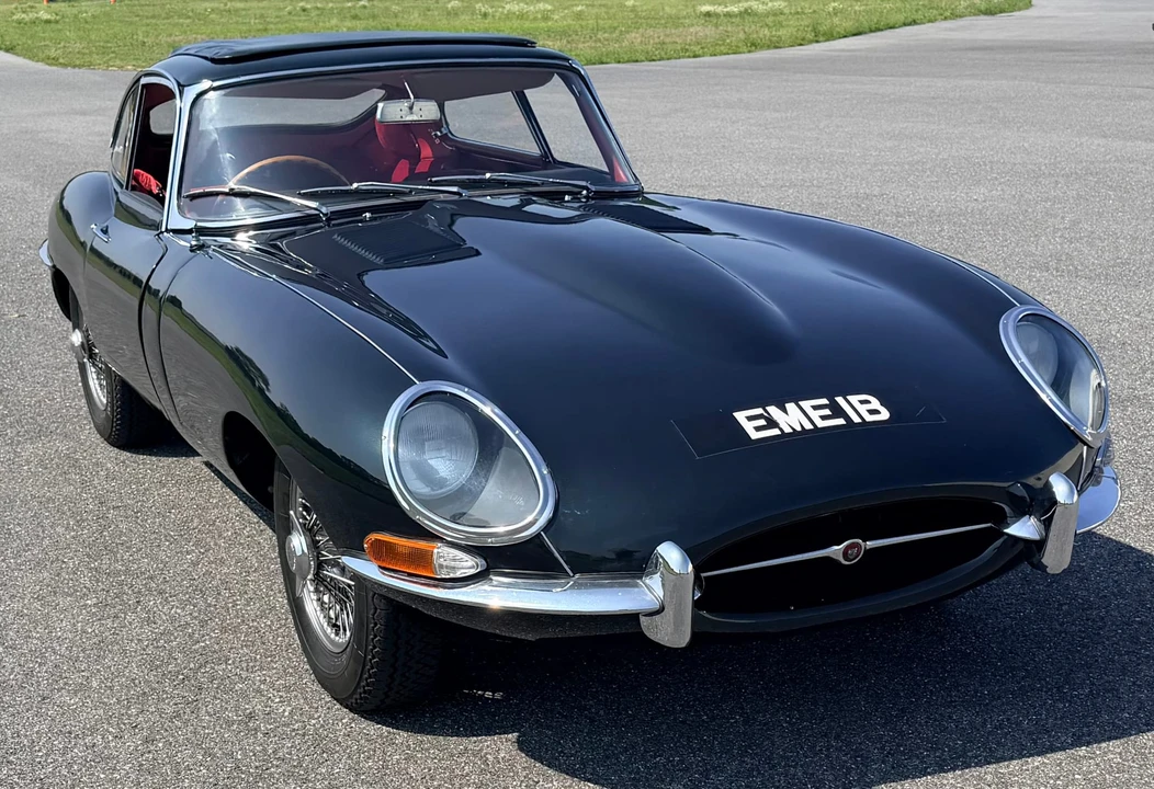 1964 Jaguar E-Type Series 1 - Image 6 of 31