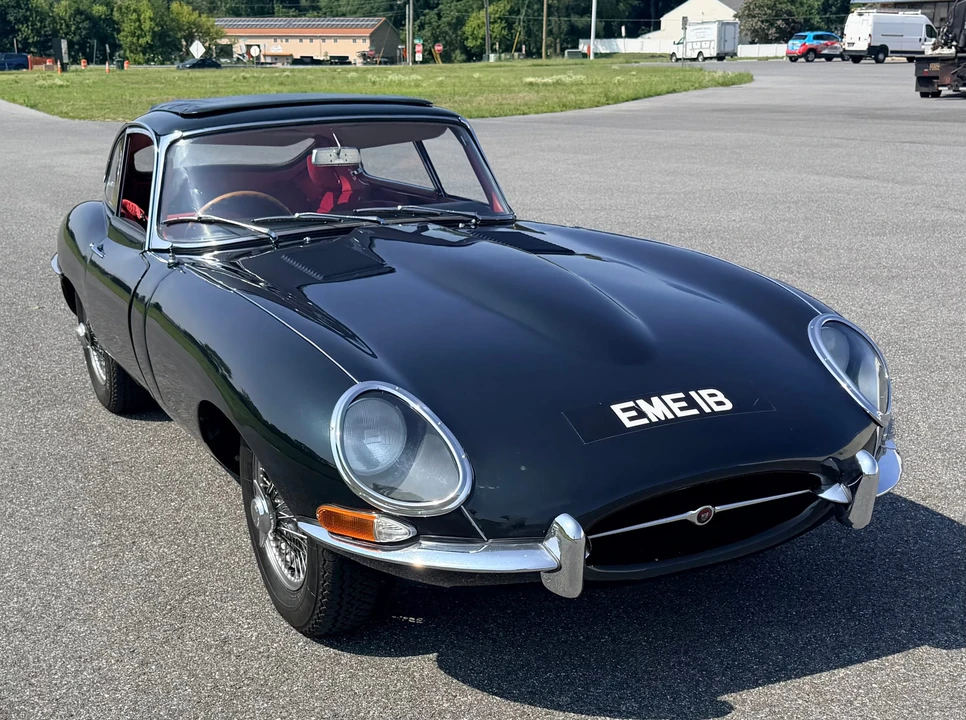1964 Jaguar E-Type Series 1 - Image 4 of 31