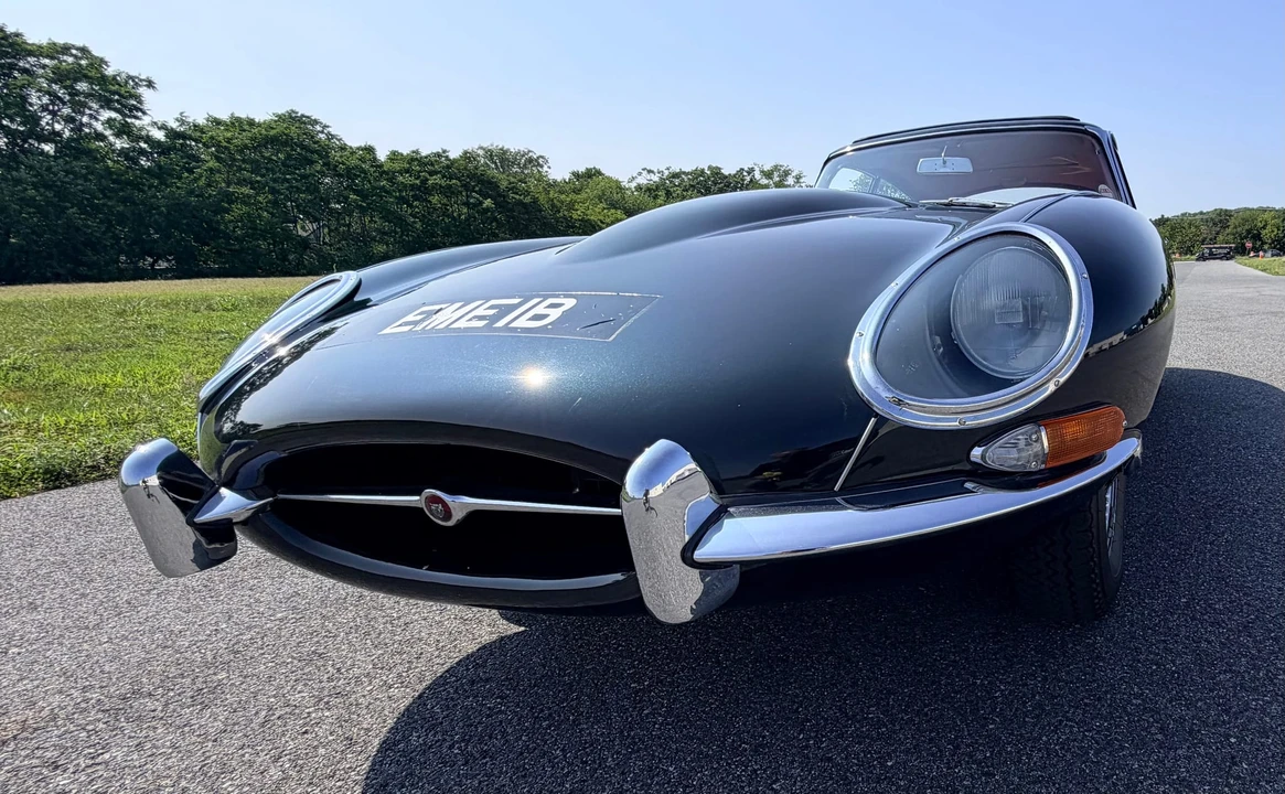 1964 Jaguar E-Type Series 1 - Image 12 of 31