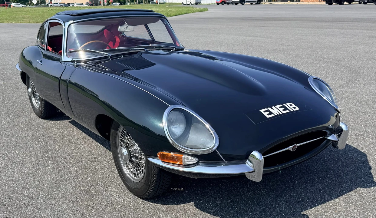 1964 Jaguar E-Type Series 1 - Image 3 of 31