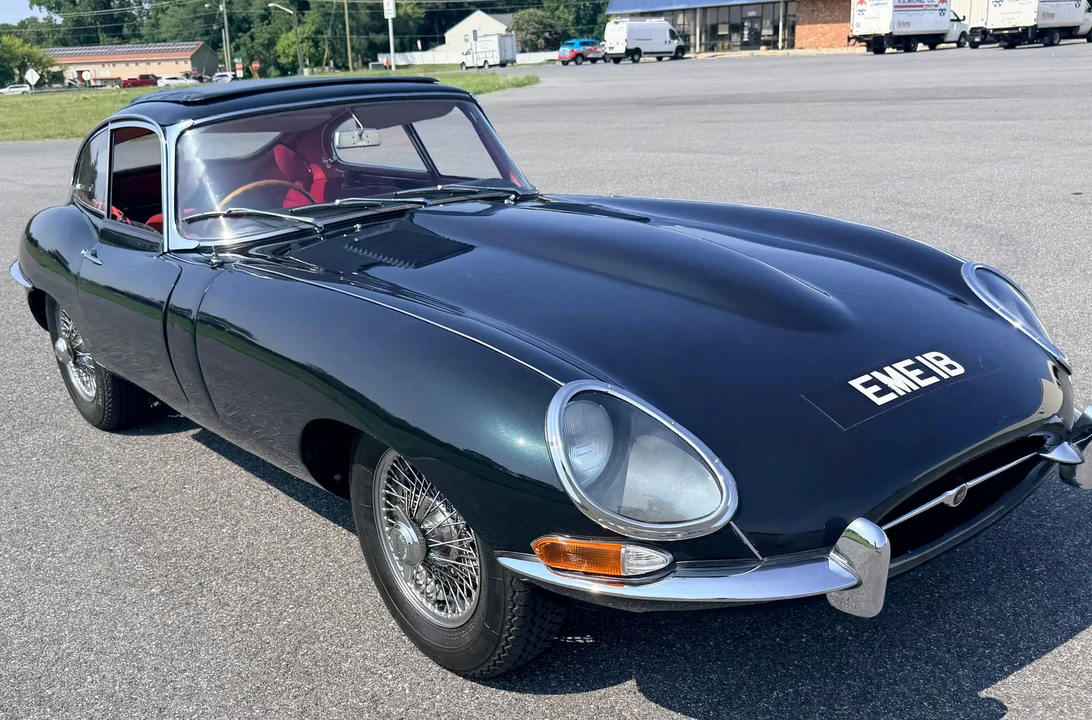 1964 Jaguar E-Type Series 1 - Image 2 of 31