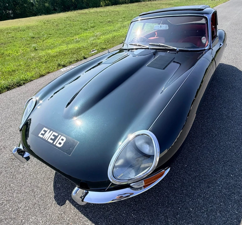 1964 Jaguar E-Type Series 1 - Image 13 of 31