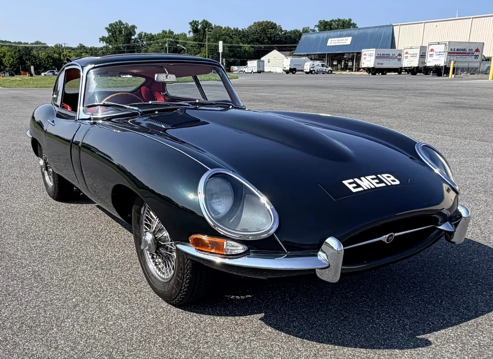 1964 Jaguar E-Type Series 1 - Image 7 of 31