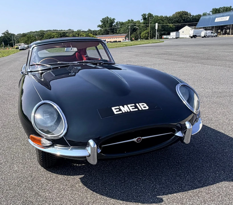 1964 Jaguar E-Type Series 1 - Image 8 of 31