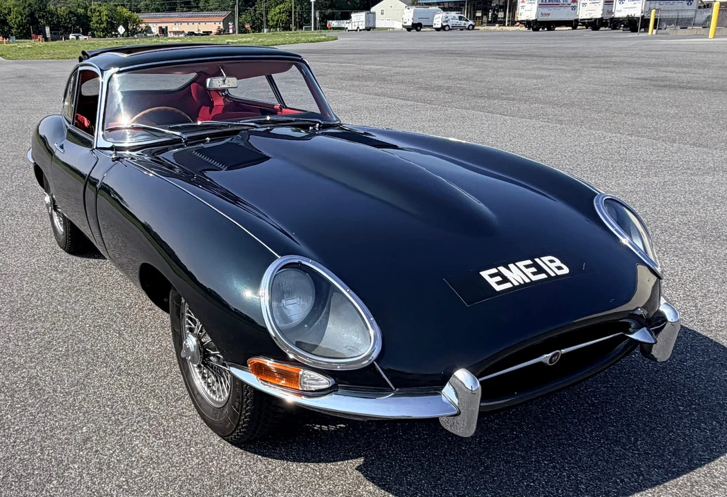1964 Jaguar E-Type Series 1 - Image 5 of 31