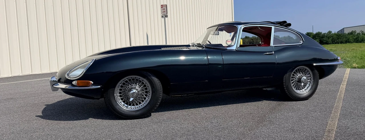 1964 Jaguar E-Type Series 1 - Image 23 of 31