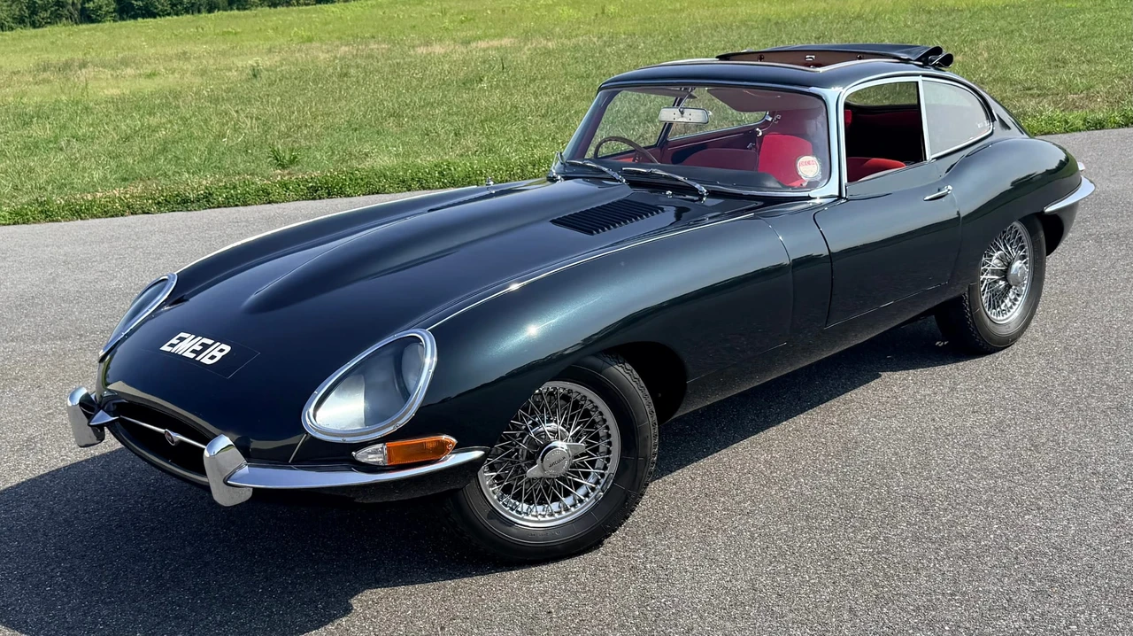 1964 Jaguar E-Type Series 1 - Image 20 of 31