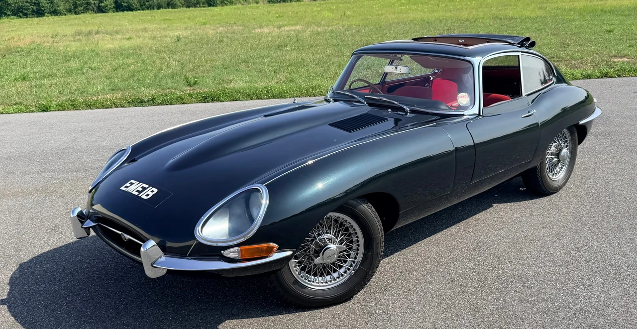 1964 Jaguar E-Type Series 1 - Image 19 of 31