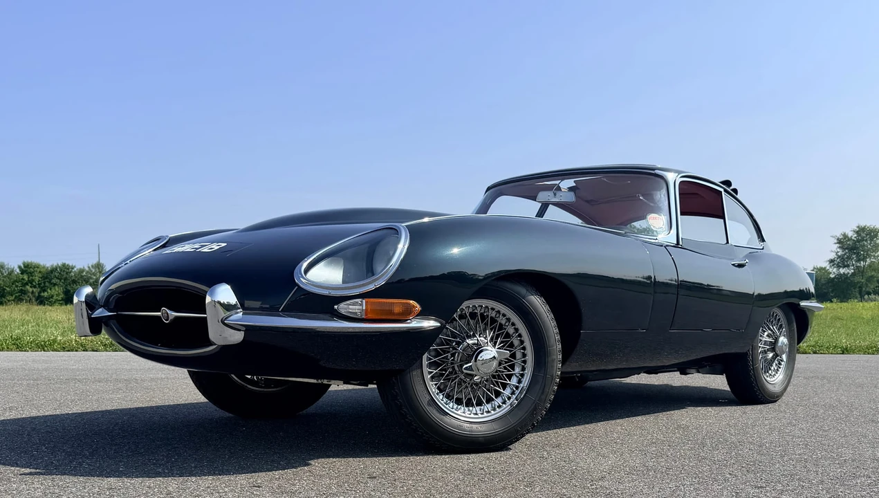 1964 Jaguar E-Type Series 1 - Image 18 of 31