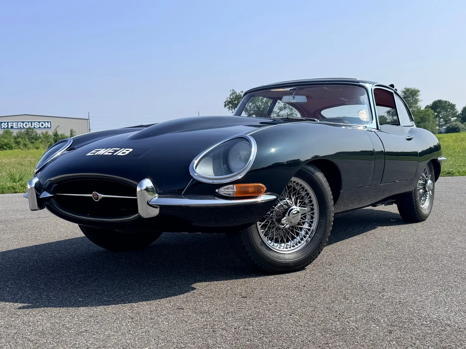 1964 Jaguar E-Type Series 1 - Image 17 of 31