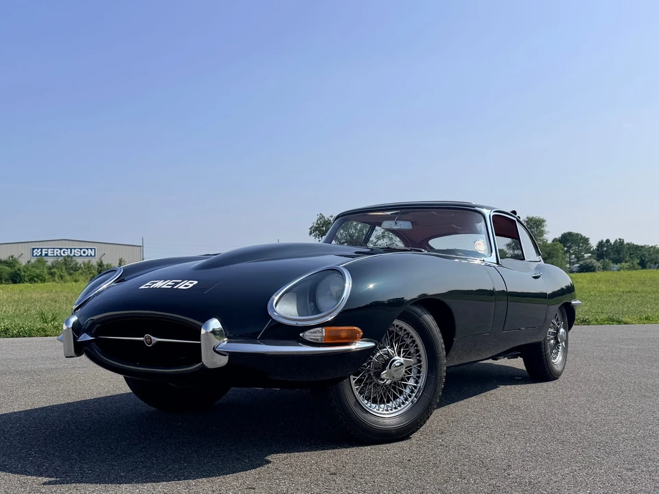 1964 Jaguar E-Type Series 1 - Image 14 of 31
