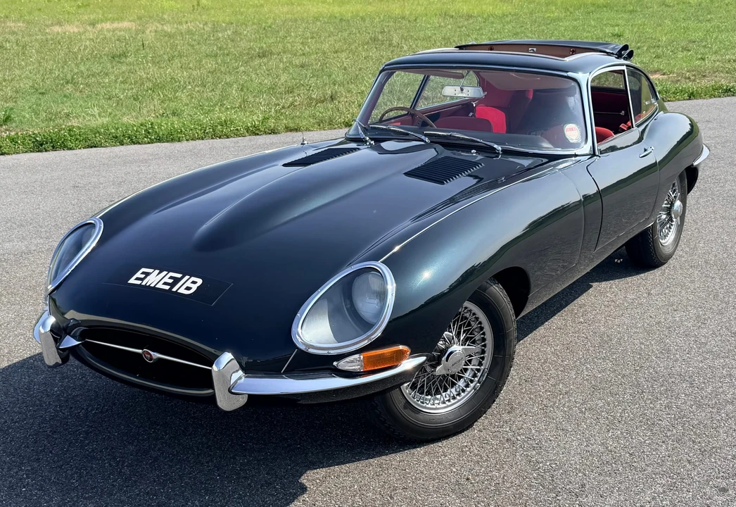 1964 Jaguar E-Type Series 1 - Image 15 of 31