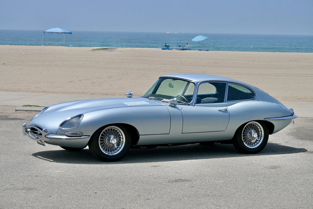 1964 Jaguar E-Type Series 1 - Image 9 of 31
