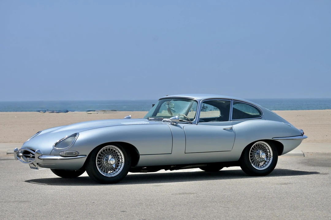 1964 Jaguar E-Type Series 1 - Image 10 of 31