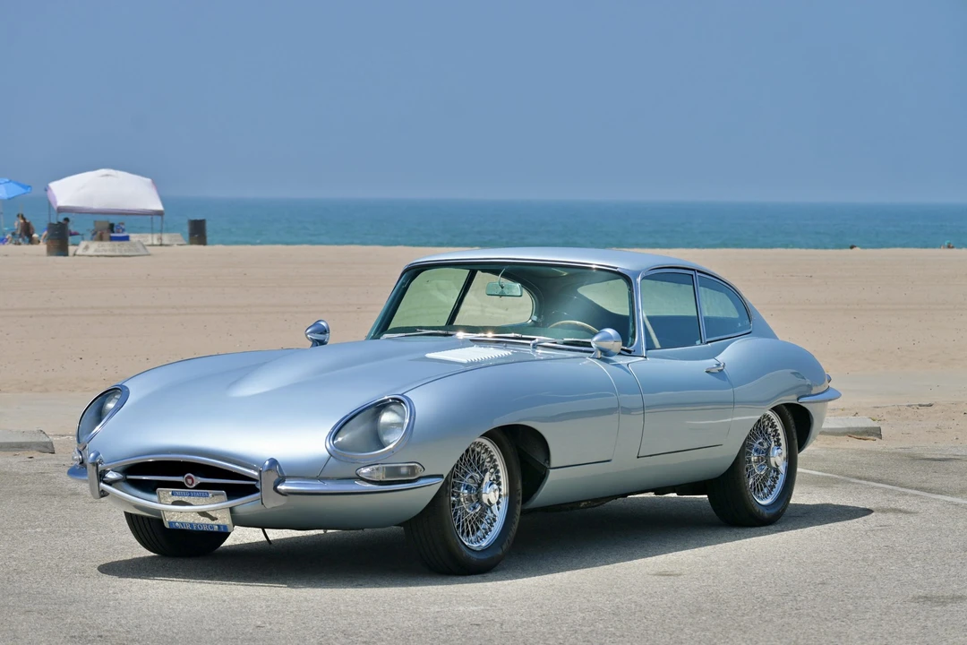 1964 Jaguar E-Type Series 1 - Image 8 of 31
