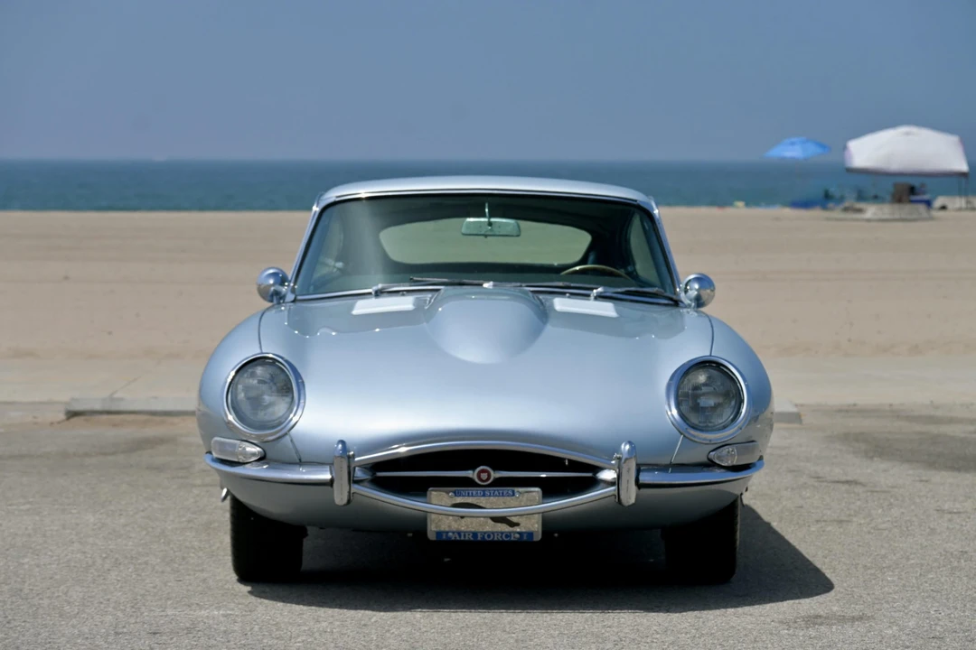 1964 Jaguar E-Type Series 1 - Image 7 of 31