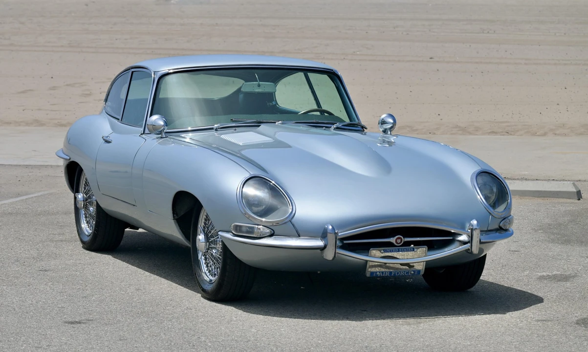 1964 Jaguar E-Type Series 1 - Image 6 of 31