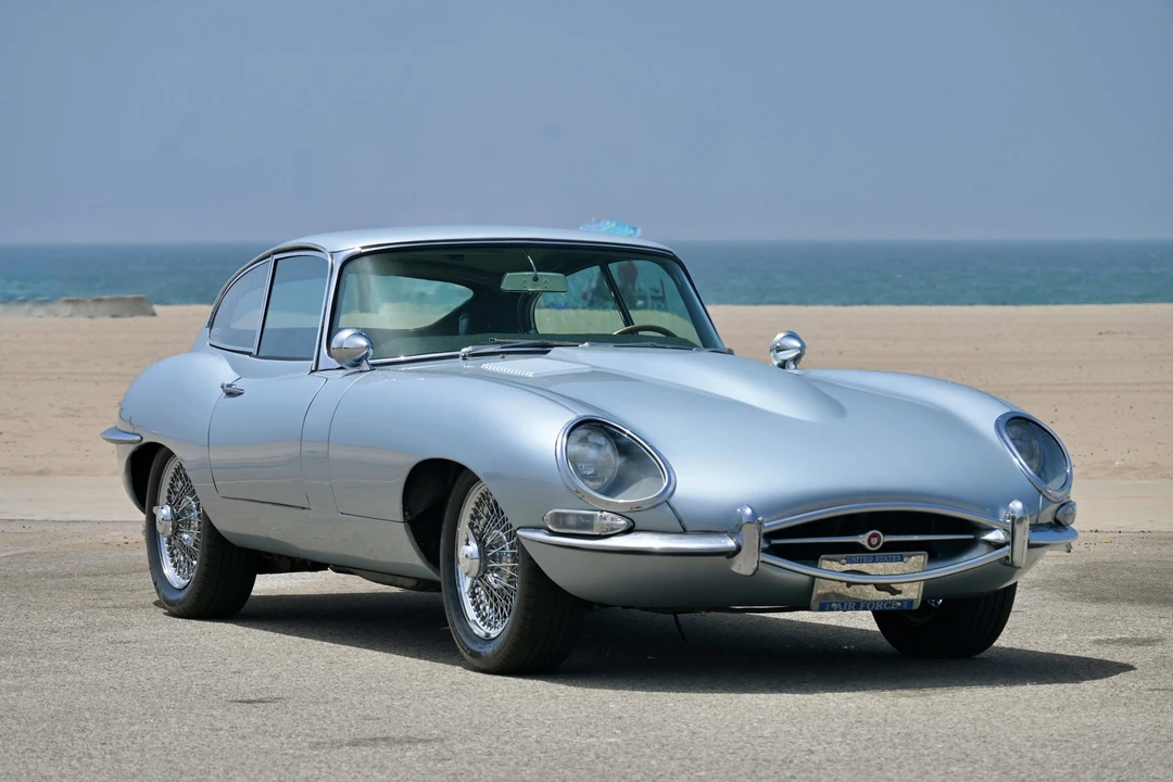 1964 Jaguar E-Type Series 1 - Image 5 of 31