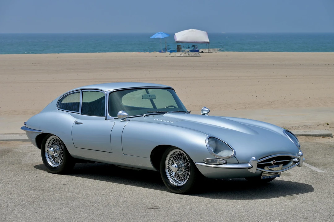 1964 Jaguar E-Type Series 1 - Image 4 of 31